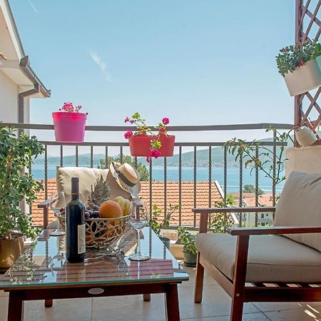 Cicciobello Lux Apartment Baosici With Stunning Sea View מראה חיצוני תמונה