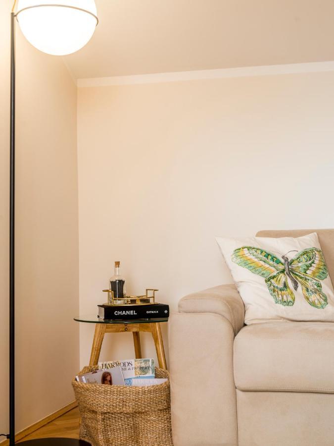 Cicciobello Lux Apartment Baosici With Stunning Sea View מראה חיצוני תמונה