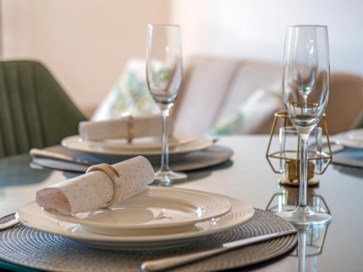Cicciobello Lux Apartment Baosici With Stunning Sea View מראה חיצוני תמונה
