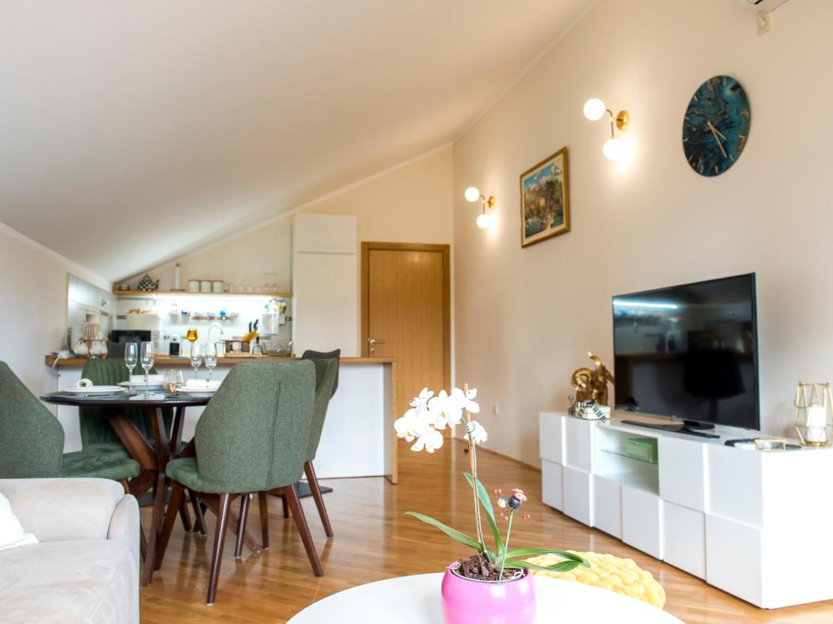 Cicciobello Lux Apartment Baosici With Stunning Sea View מראה חיצוני תמונה