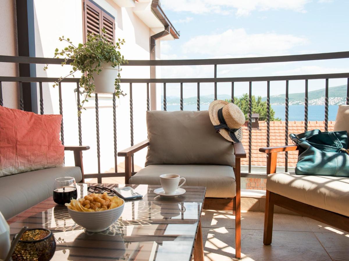Cicciobello Lux Apartment Baosici With Stunning Sea View מראה חיצוני תמונה