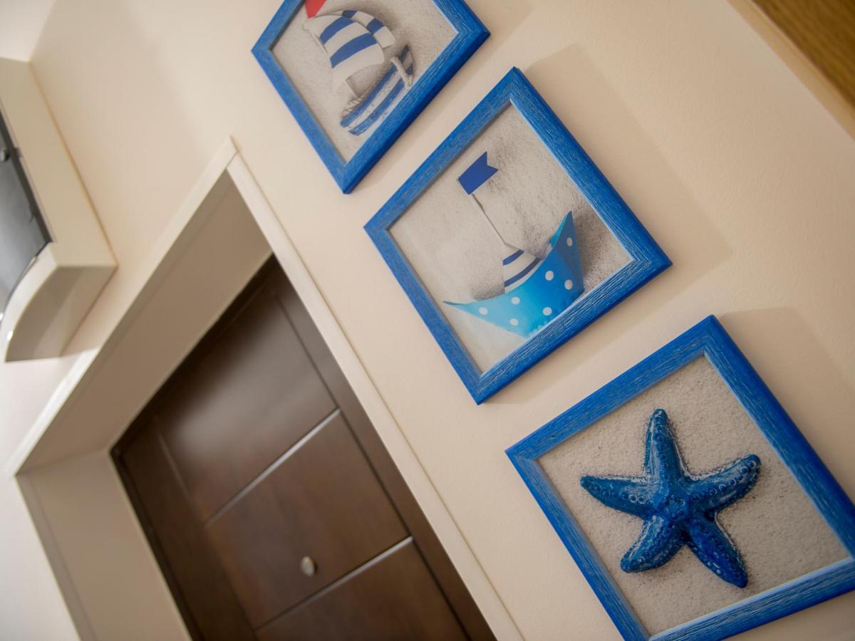 Cicciobello Lux Apartment Baosici With Stunning Sea View מראה חיצוני תמונה