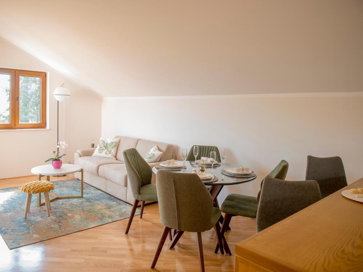 Cicciobello Lux Apartment Baosici With Stunning Sea View מראה חיצוני תמונה